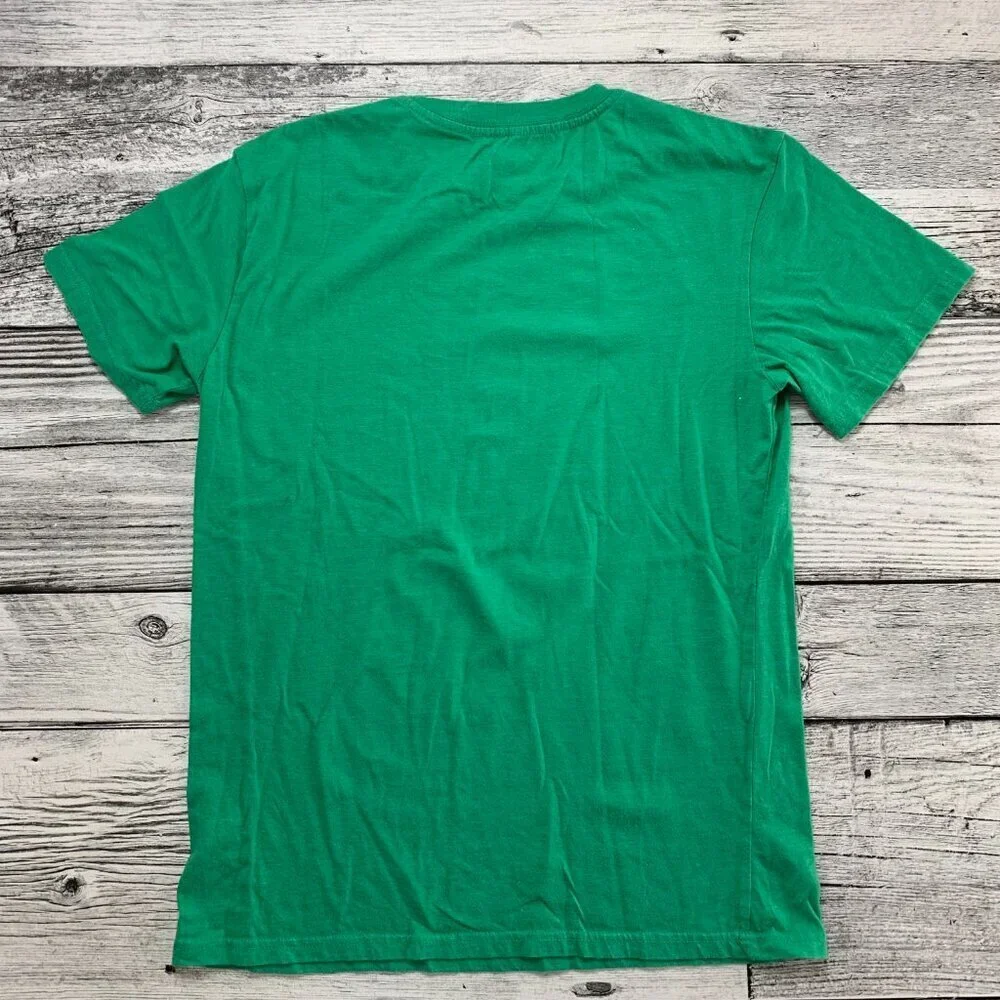 I'm Not Jolly Darth Vader Green Christmas T-Shirt Tee - Picture 4 of 6